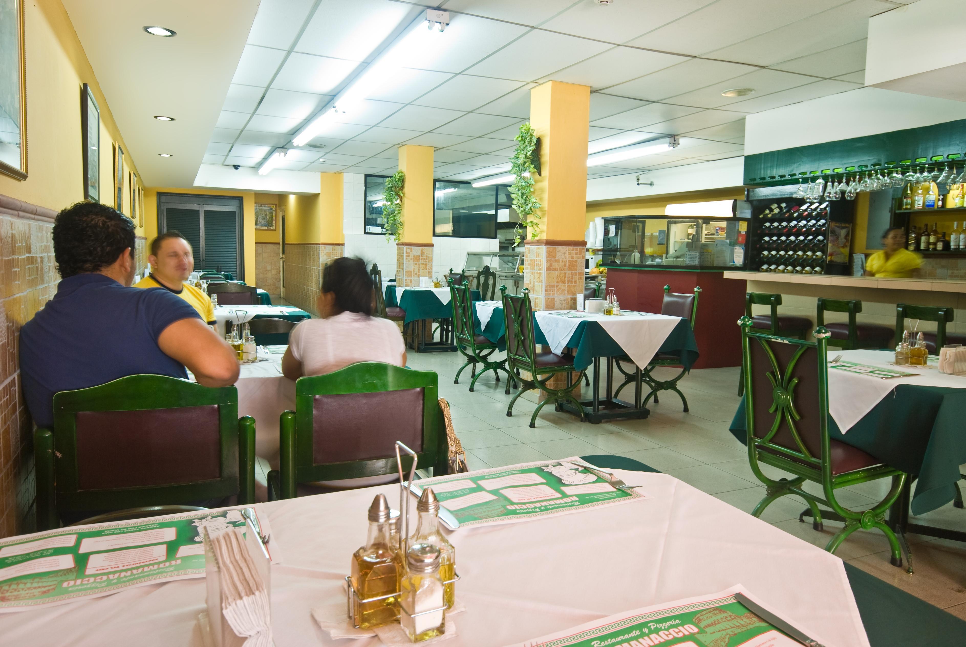 Hotel Benidorm Panama Экстерьер фото