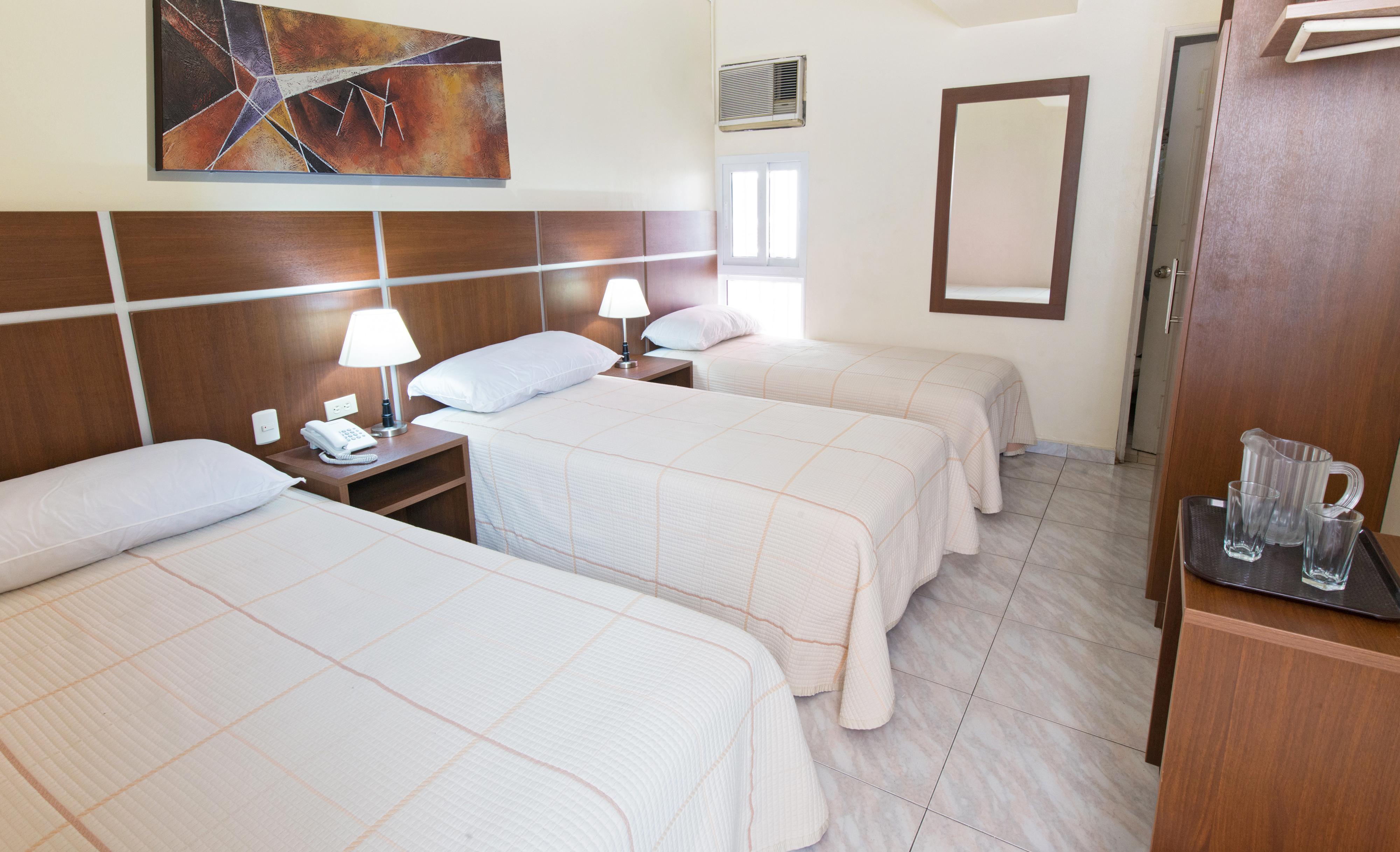 Hotel Benidorm Panama Номер фото