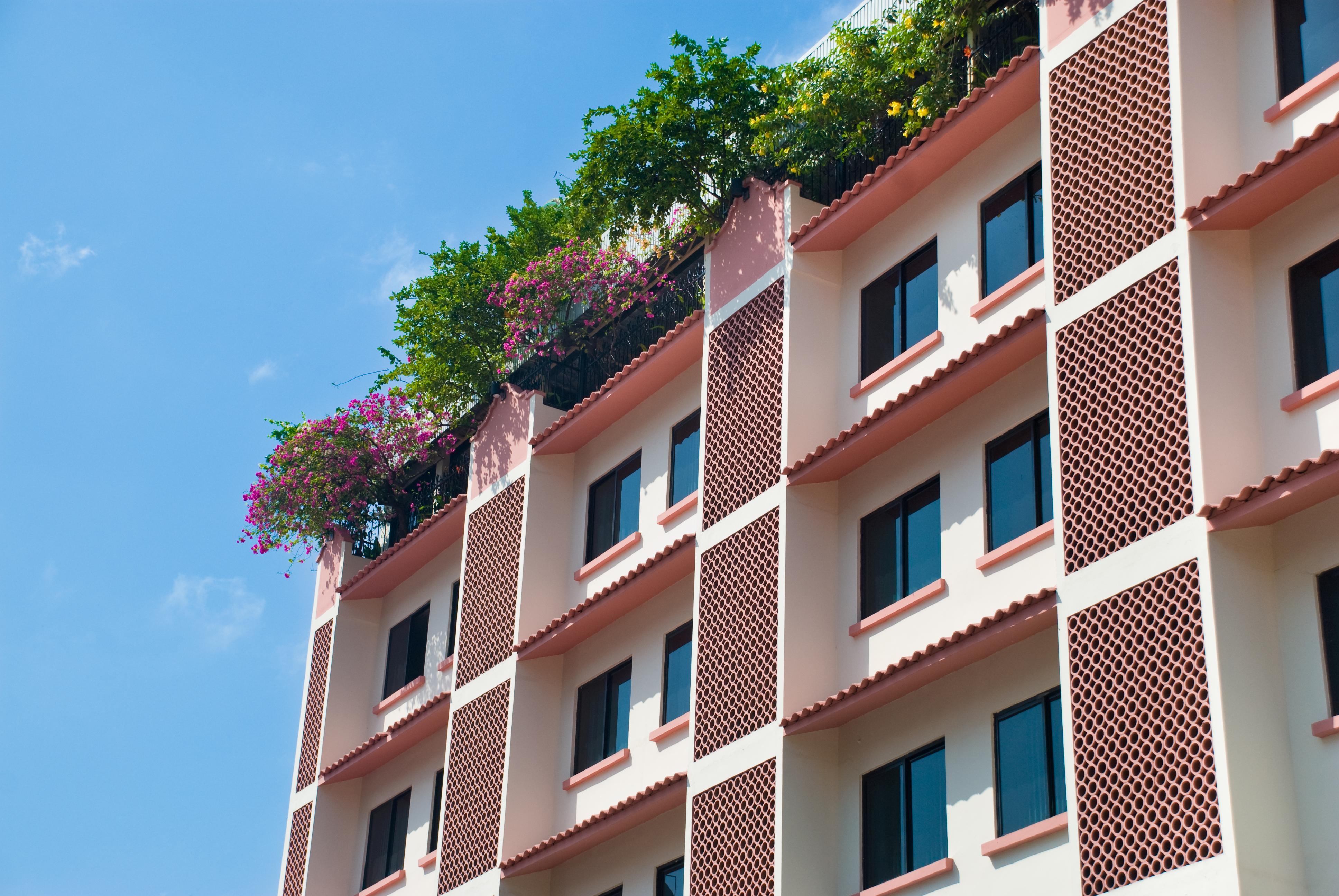Hotel Benidorm Panama Экстерьер фото