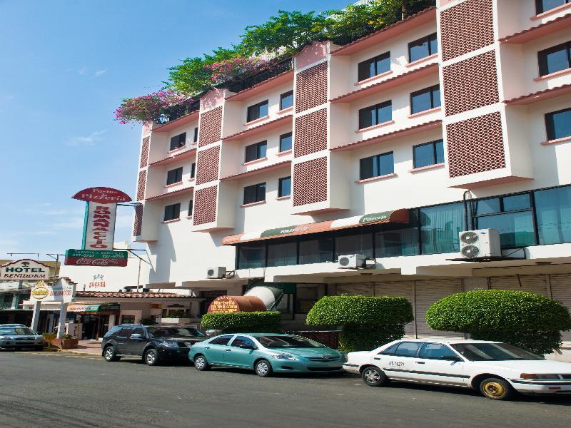 Hotel Benidorm Panama Экстерьер фото