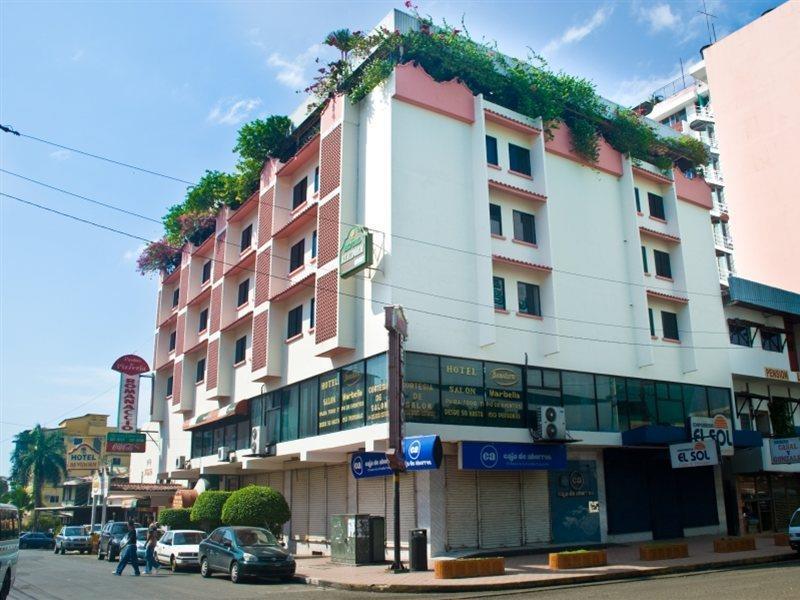 Hotel Benidorm Panama Экстерьер фото