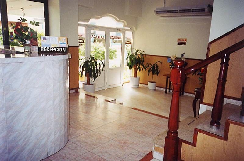 Hotel Benidorm Panama Экстерьер фото