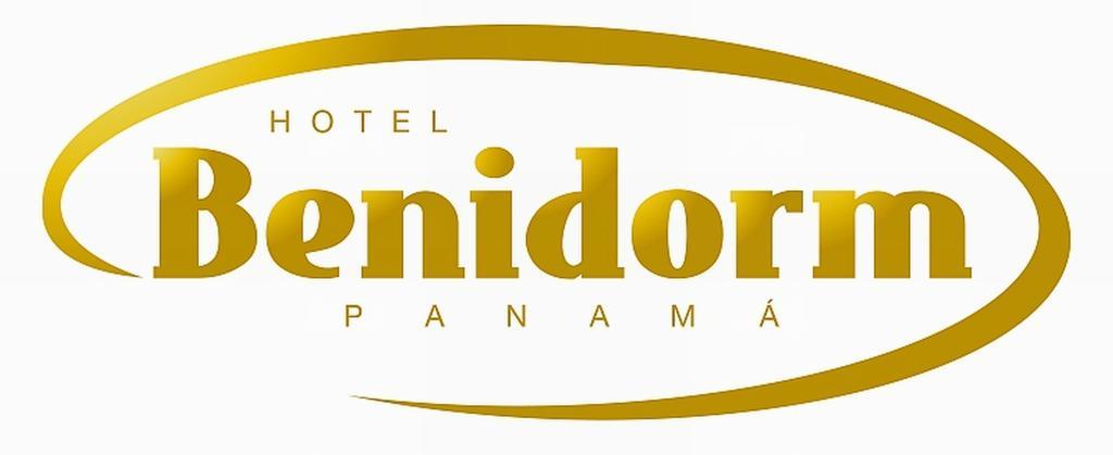 Hotel Benidorm Panama Экстерьер фото