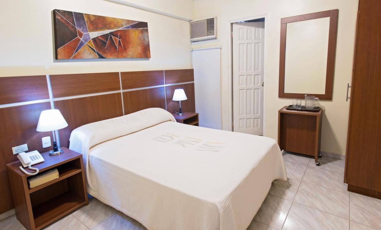 Hotel Benidorm Panama Номер фото