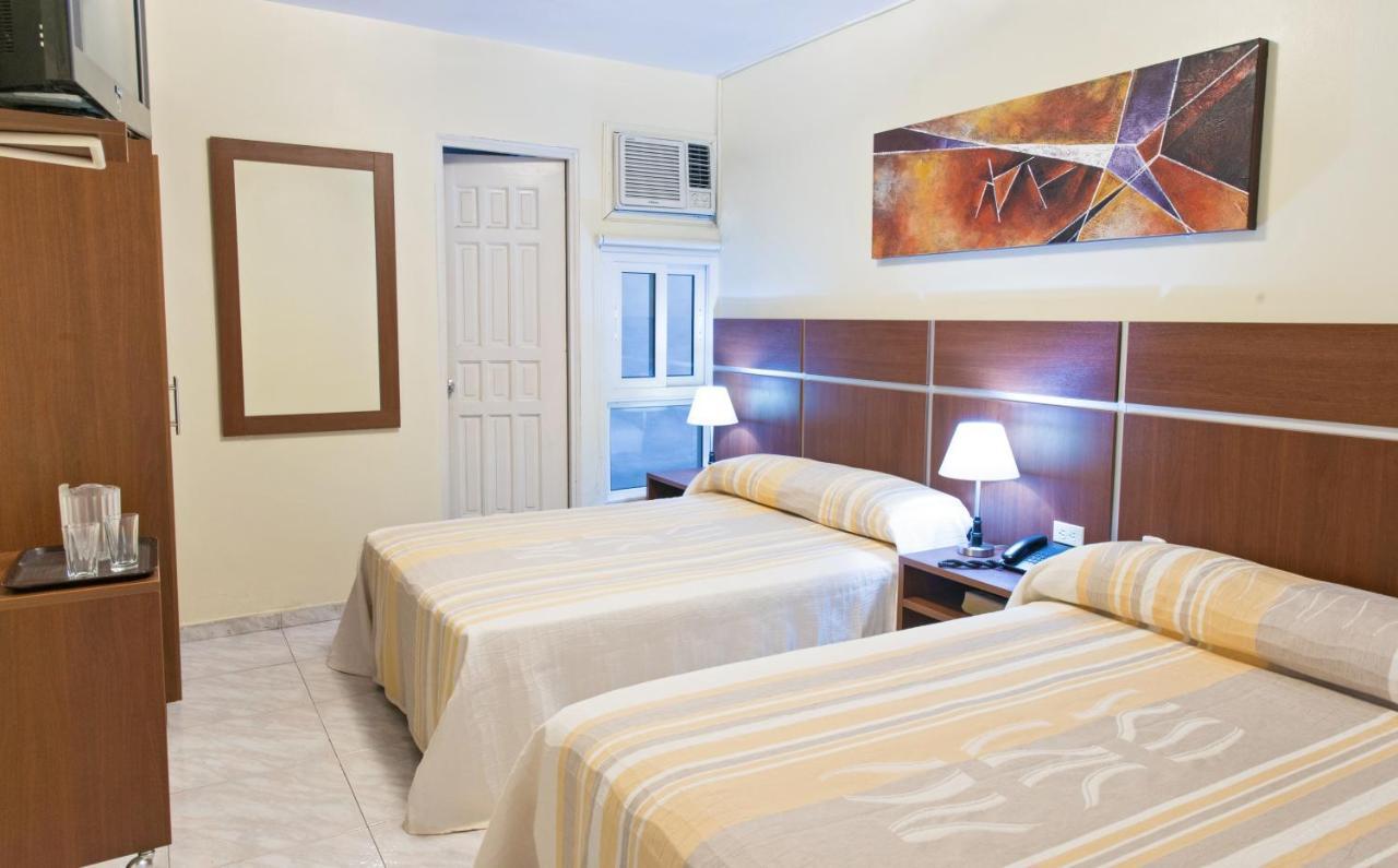Hotel Benidorm Panama Номер фото